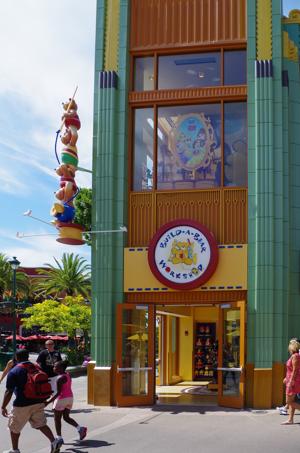 Downtown Disney Build A Bear Workshop By Patrick Pelletier Wikimedia